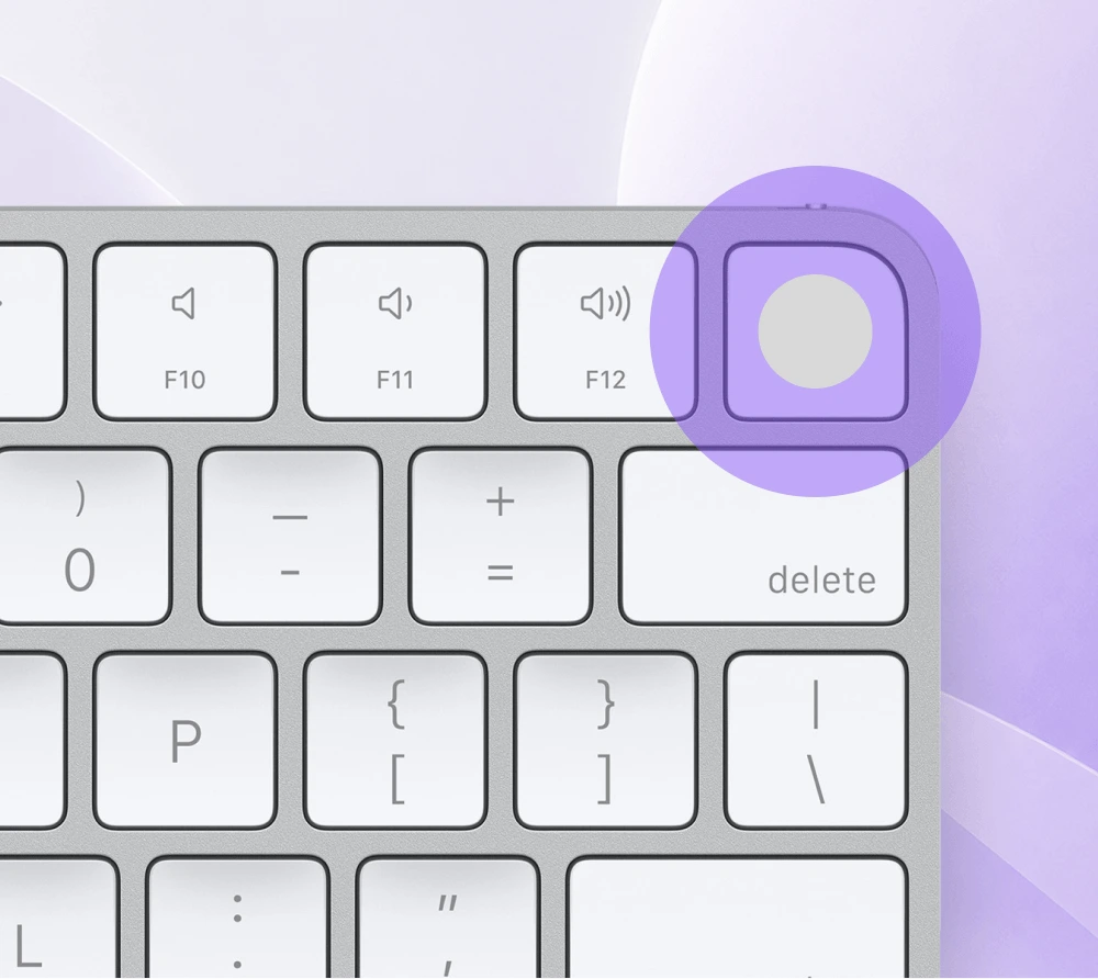 Hardware-backed encryption